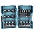 MAKITA - Jeu de 35 embouts de vissage MAKITA B-66880 IMPACT BLACK - vignette