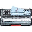 BOSCH - Coffret de 20 lames de scie sabre Bosch Pro 2607010996 bois/métal - vignette