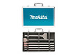 MAKITA - Coffret de 6 burins MAKITA D-42488 à emmanchement SDS Max - vignette