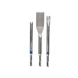BOSCH - Lot de 3 burins long life SDS-plus BOSCH PRO 2607019159 - vignette