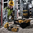 DEWALT - Coffret Thoughcase de 37 pièces DEWALT DT70732T-QZ avec embouts 25/57/89mm - vignette