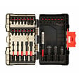 FACOM - Coffret de vissage FACOM EN.1J30PB - 30 embouts Impact Flextorq - vignette