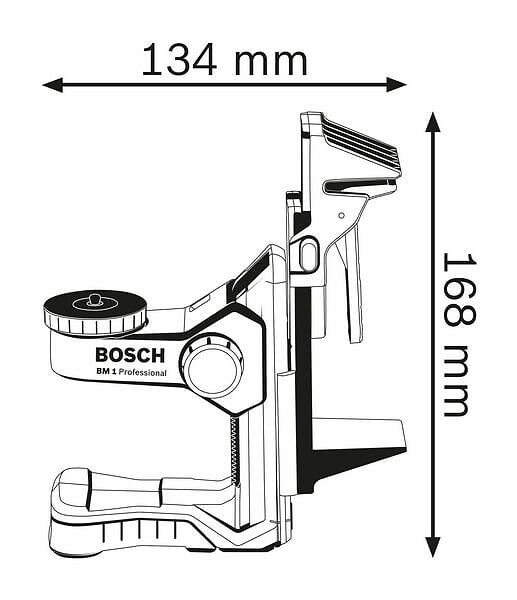 BOSCH - Support Universel BOSCH BM 1 Professional - large