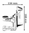 BOSCH - Support Universel BOSCH BM 1 Professional - vignette
