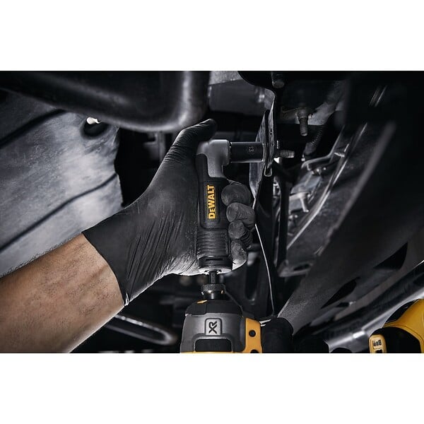 DEWALT - Renvoi d'angle porte douille DEWALT DT20504-QZ - large