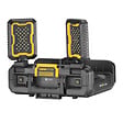 DEWALT - Demi Coffret Avec Projecteur TOUGHSYSTEM 2.0 DEWALT DWST08061-1 - vignette