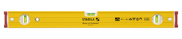 STABILA - Niveaux à bulle Type 96-2 M STABILA - large