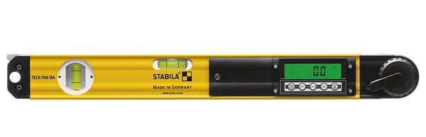 STABILA - Rapporteur d'angle électronique TECH 700 DA STABILA - large