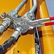 TOPCAR - Pince-clé 300mm KNIPEX 86 03 300 capacité 68mm - vignette