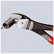 TOPCAR - Pince coupante de côté à forte démultiplication KNIPEX 74 01 180 180mm - vignette