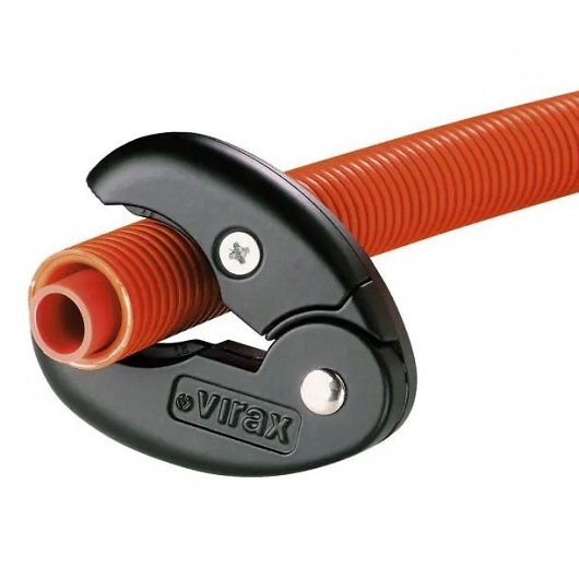 VIRAX - Coupe-gaine 45 mm - pas de 2,7 mm VIRAX 211627 - large