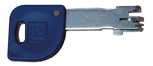 VAK - Mécanisme multipoints VAKMOBILÂ® KléopsÂ® A2P* horizontale à  fouillot gauche blanc - HERACLES - VK0312H0018 - large