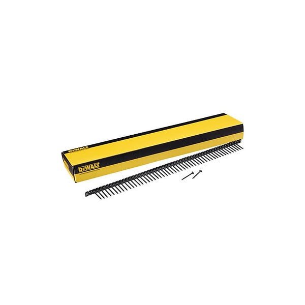 DEWALT - Boîte de 1000 vis en bande DEWALT pour visseuse à placo - large