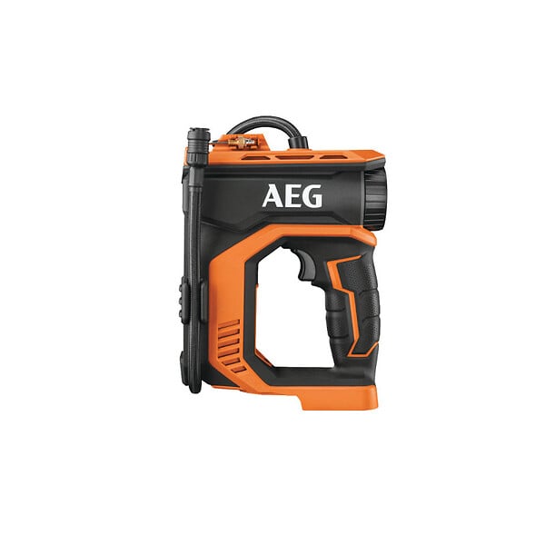 AEG - Pack AEG 18V - Mini compresseur Brushless - Batterie 4.0 Ah - Chargeur - large