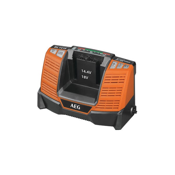 AEG - Pack AEG 18V - Mini compresseur Brushless - Batterie 4.0 Ah - Chargeur - large