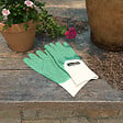 JARDIBEST - Gants de jardin pour rosier - T9 - vignette