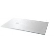 PLANETE BAIN - Receveur de douche extra plat à poser 80X140 blanc reflet nervuré grande taille - vignette