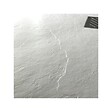PLANETE BAIN - Receveur de douche à poser blanc 80x160 grande taille - vignette