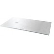 PLANETE BAIN - Receveur de douche à poser blanc 80x160 grande taille - vignette