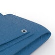 JARDIBEST - Bâche de protection - Bleu marine et vert - 5x8m - vignette