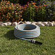 JARDIBEST - Tuyau d'arrosage NTS équipé 5 couches Jardibest 15mm par 20m - vignette