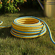 JARDIBEST - Tuyau d'arrosage 3 couches tricoté - 19mm par 25m - vignette
