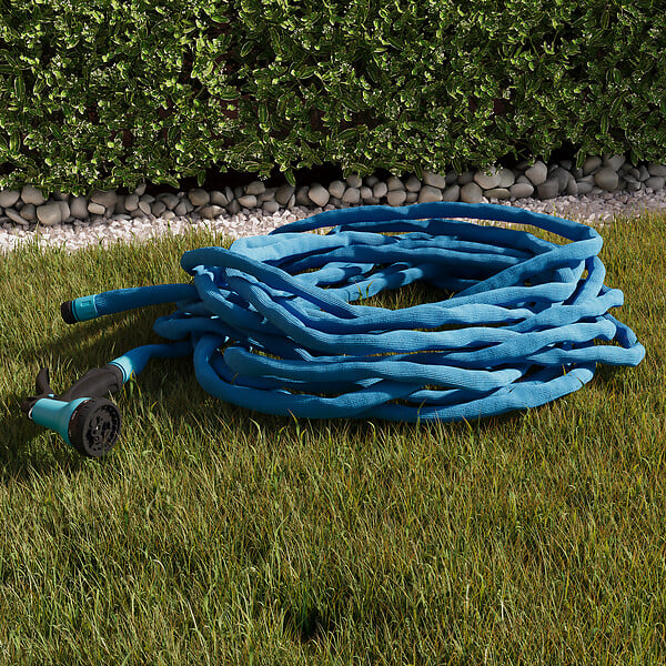 JARDIBEST - Tuyau extensible - 30m - large