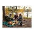 PROWELTEK - Rechaud à gaz piezo 1300W Coque Acier Réchaud gaz Camping pour cartouche gaz 190g COOK60P - vignette