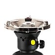 PROWELTEK - Rechaud à gaz piezo 1300W Coque Acier Réchaud gaz Camping pour cartouche gaz 190g COOK60P - vignette