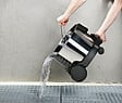 NILFISK - Aspirateur eau - poussière 1000W AERO 21-21 PC INOX EU - NILFISK - 107406603 - vignette