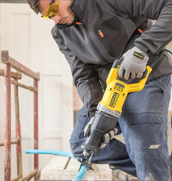 STANLEY - Scie Sabre - 900W - FME360-QS STANLEY FATMAX - large
