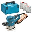 MAKITA - Ponceuse Excentrique MAKITA BO6030JX - 310W - Ø 150 mm - vignette
