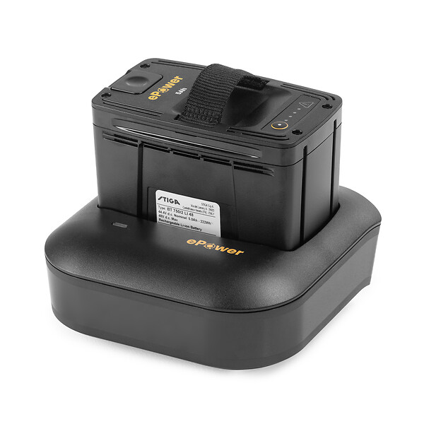 STIGA - C 430 f charger - large