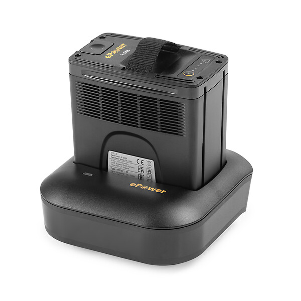 STIGA - C 430 f charger - large