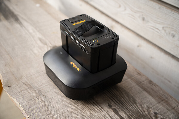 STIGA - C 430 f charger - large