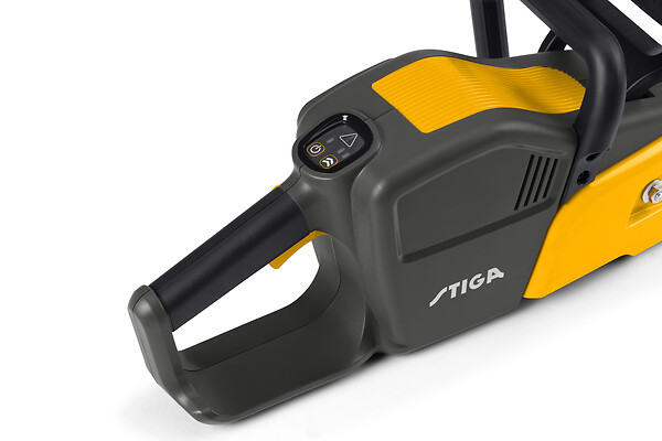 STIGA - Tronçonneuse à batterie CS 700e - 48V (sans batterie) - large