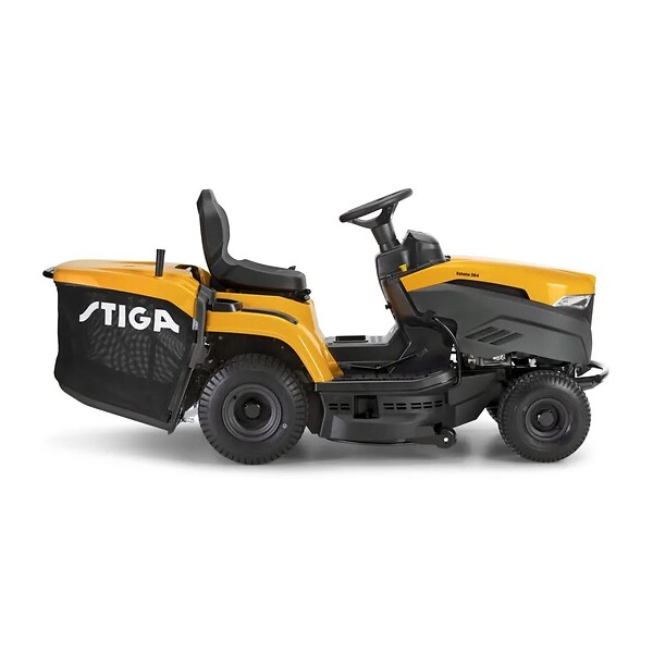 STIGA - Tondeuse autoportée thermique Estate 384 - 432cc - large