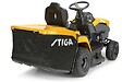 STIGA - Tondeuse autoportée thermique Estate 384 - 432cc - vignette
