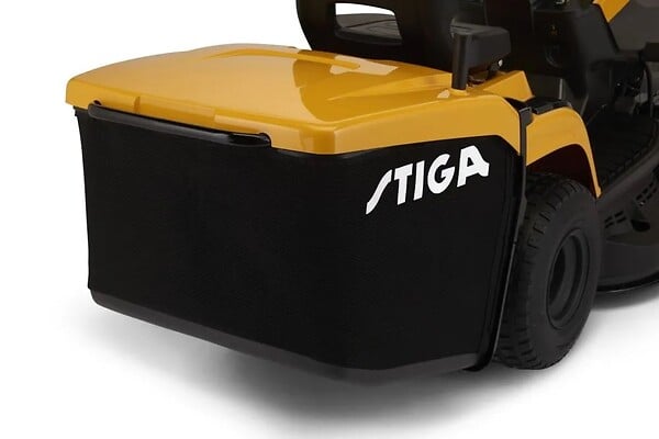 STIGA - tondeuse autoportée thermique Estate 598 - 452cc - large