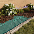 JARDIBEST - Toile de paillage tissée - 90g - 1,25 x 20m - vignette