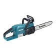 MAKITA - Tronçonneuse 18V  MAKITA DUC357ZX3 35cm brushless (machine seule) - vignette