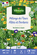 VILMORIN - Mélange de Fleurs Allées et Bordures - 7 M² - vignette