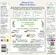 VILMORIN - Mélange de Fleurs Allées et Bordures - 7 M² - vignette