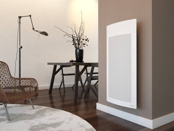 THERMOR - Radiateur électrique rayonnant Amadeus 3 Thermor - Vertical - 2000W - Blanc - large