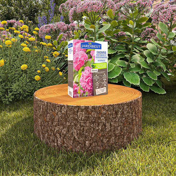 JARDIBEST - Engrais terre de bruyère - 800g - large