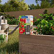 JARDIBEST - Engrais tomates et fraises - 800g - vignette