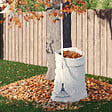 JARDIBEST - Balai fil rond - 20 dents - 150cm - vignette