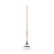 JARDIBEST - Balai fil rond - 20 dents - 150cm - vignette