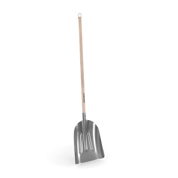 JARDIBEST - Pelle emmanché - Aluminium - 120cm - large