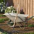 JARDIBEST - Binette avec manche - 110cm - vignette